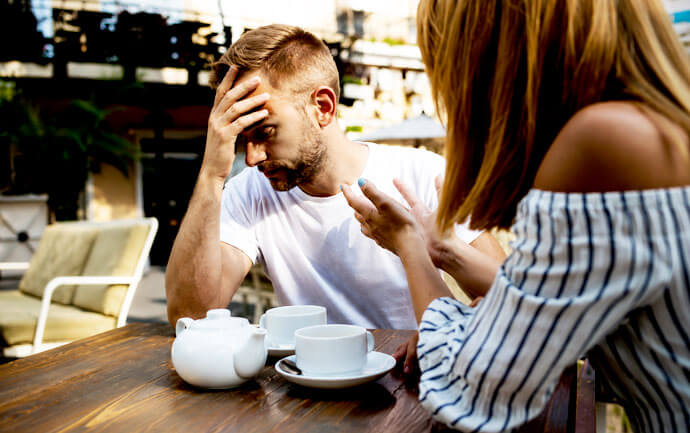 Husband Wife Problem