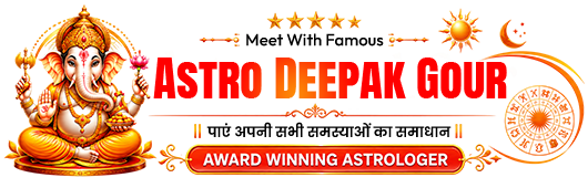 Astro Deepak Gour